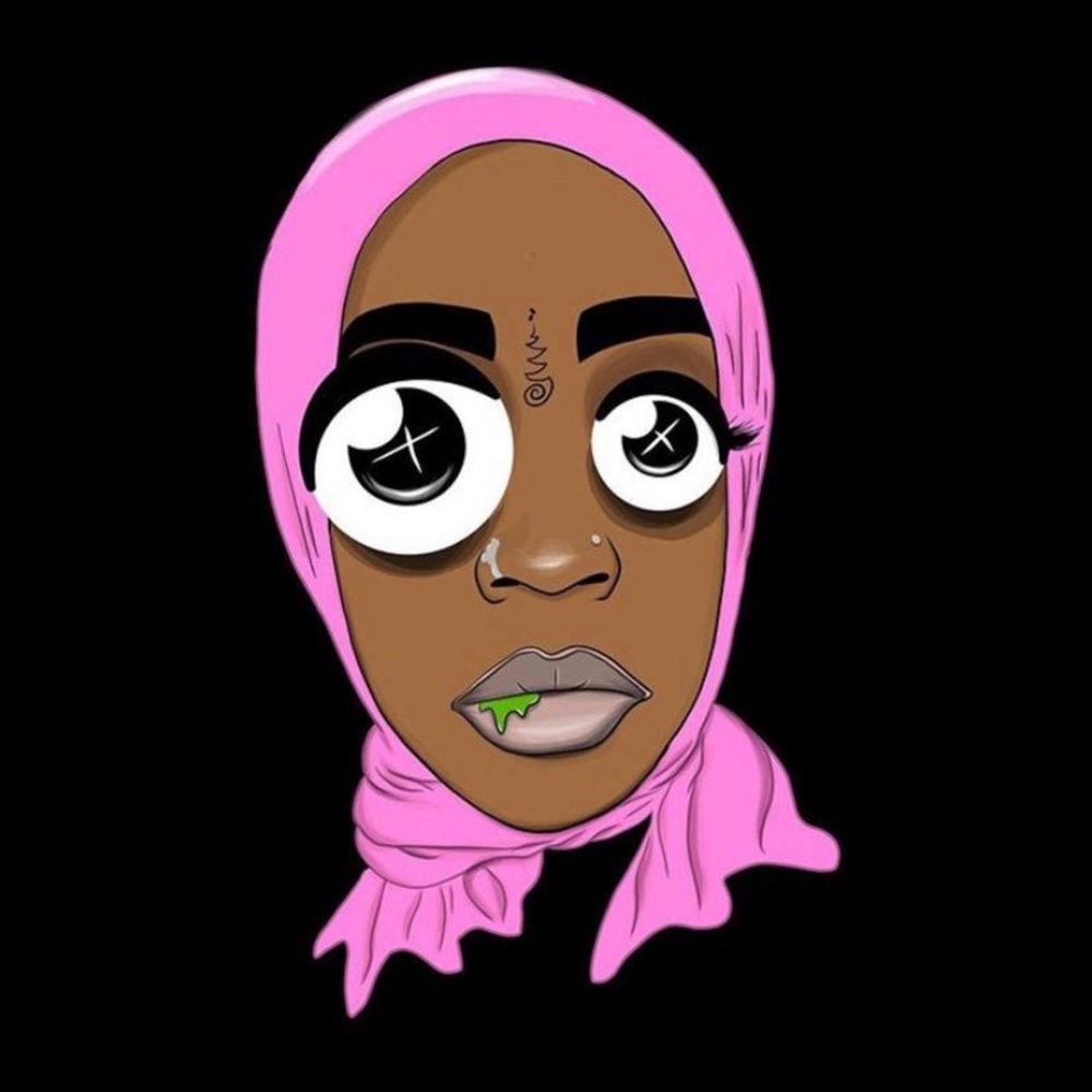 Meet your Posher, Afifah